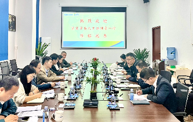 宜賓市委人才辦領導蒞臨遠東宜賓智能產(chǎn)業(yè)園調(diào)研