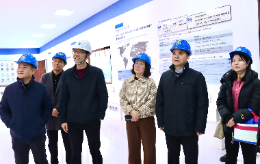 陽光電源股份、宜賓智能制造行業(yè)協(xié)會、宜賓安徽商會調研遠東電纜（宜賓）