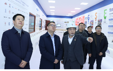 宜賓市新興產(chǎn)業(yè)集團(tuán)、三江新區(qū)、南溪經(jīng)開區(qū)政府領(lǐng)導(dǎo)調(diào)研遠(yuǎn)東電纜（宜賓）